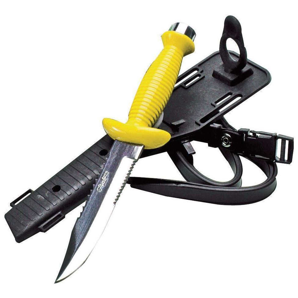 Land & Sea 43143 ~ SPHINX SAW/CUT KNIFE New zealand nz vaughan